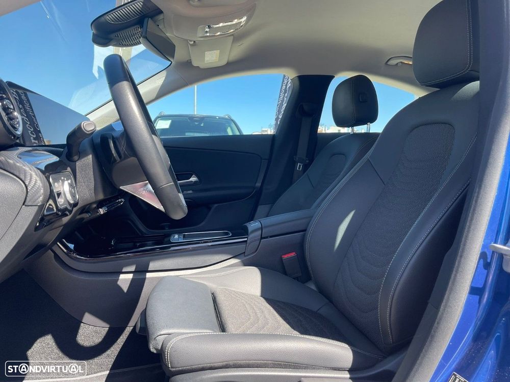 Mercedes-Benz CLA 180 d Shooting Brake Progressive Aut. - 3