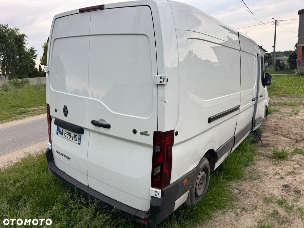 Renault MASTER ASYSTENT PASA RUCHU NAWIGACJA KLIMATYZACJA AUTOMATYCZNA TEMPOMAT, świeżo sprowadzony, OKAZJA !!!! - 21