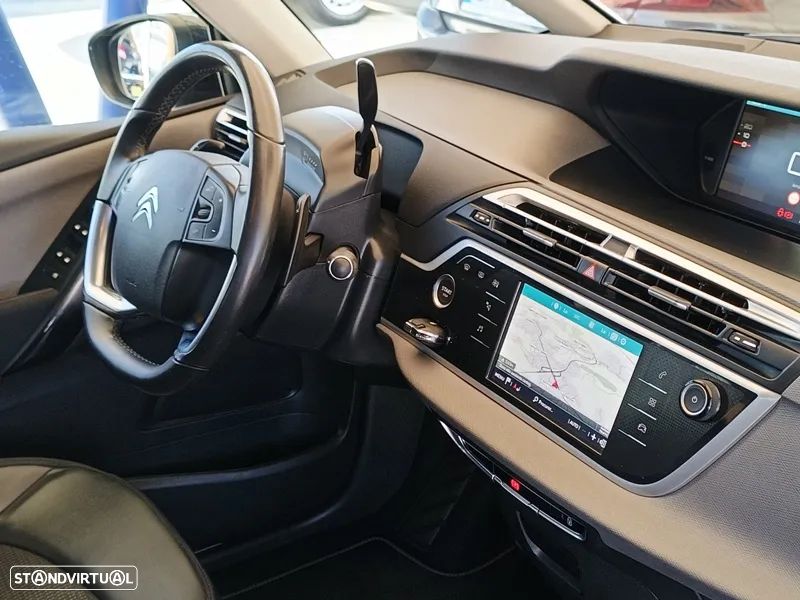 Citroën Grand C4 Spacetourer 1.5 BlueHDi C-Series EAT8 - 6