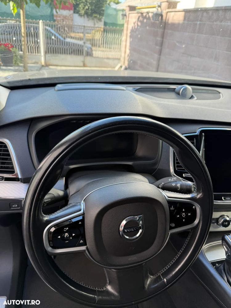 Volvo XC 90 D5 AWD Inscription - 20