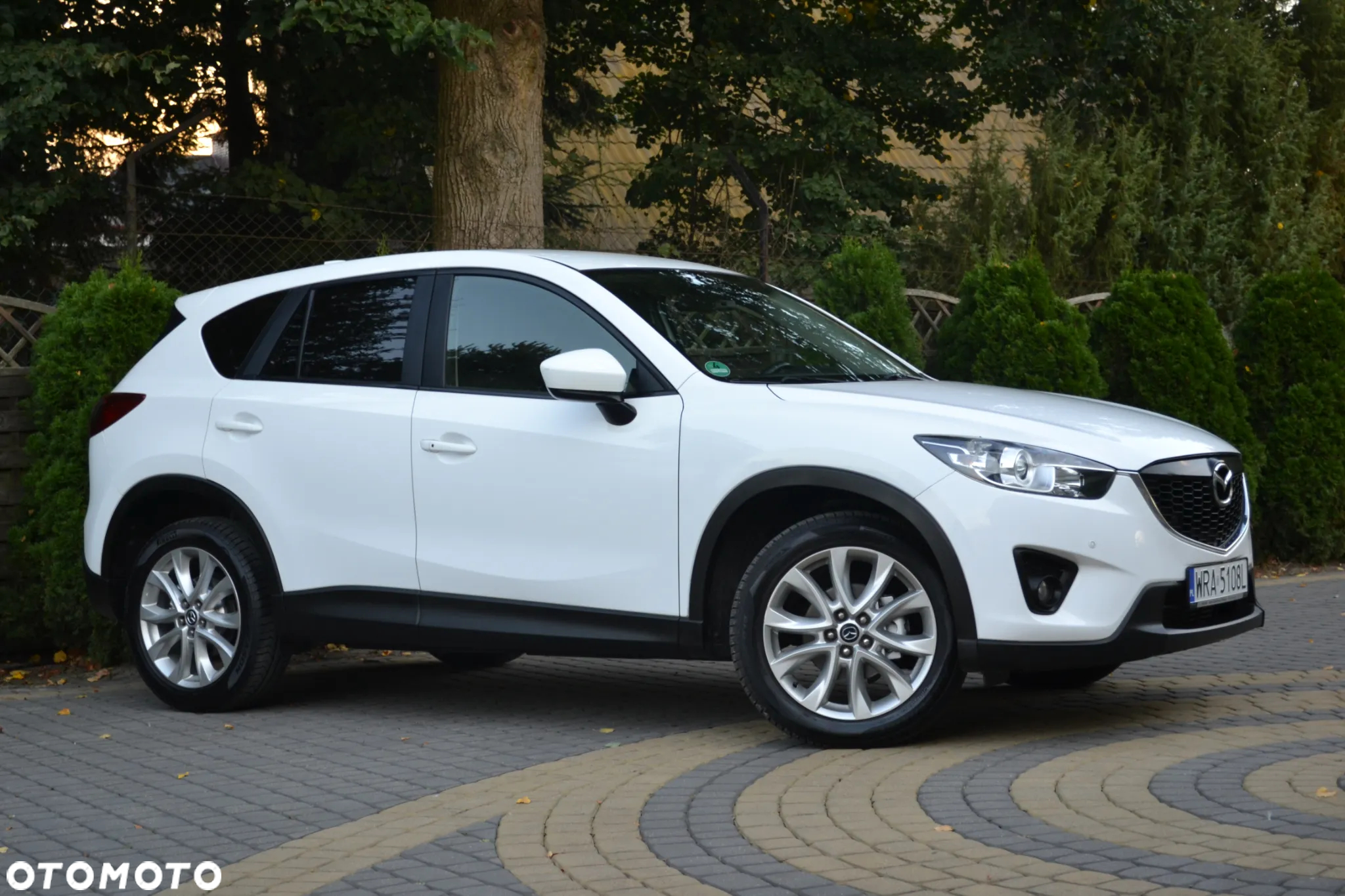 Mazda CX-5 SKYACTIV-D 175 AWD Drive Nakama Intense - 16