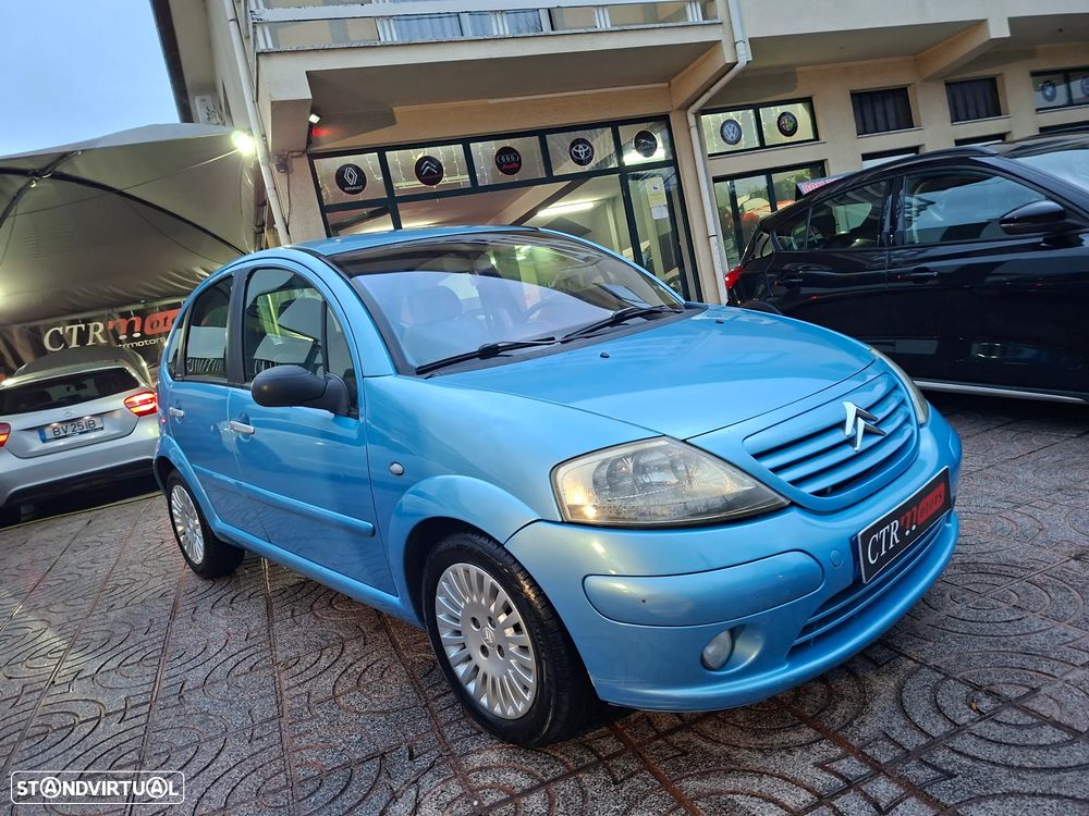 Citroën C3 - 4