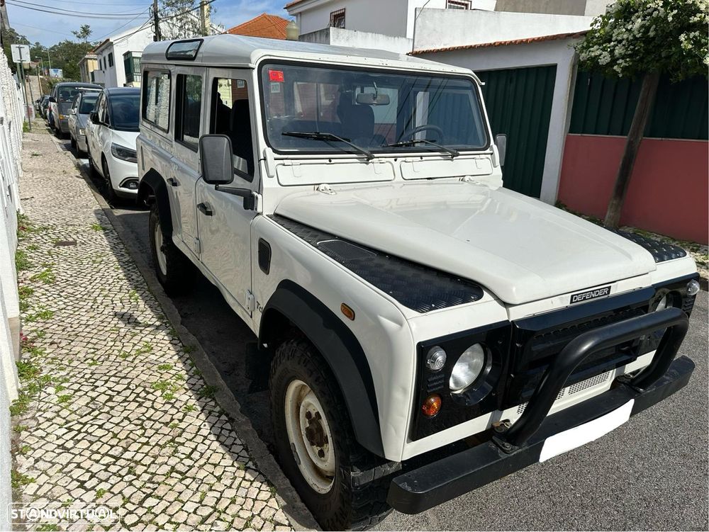 Land Rover Defender 110 S Limited - 1