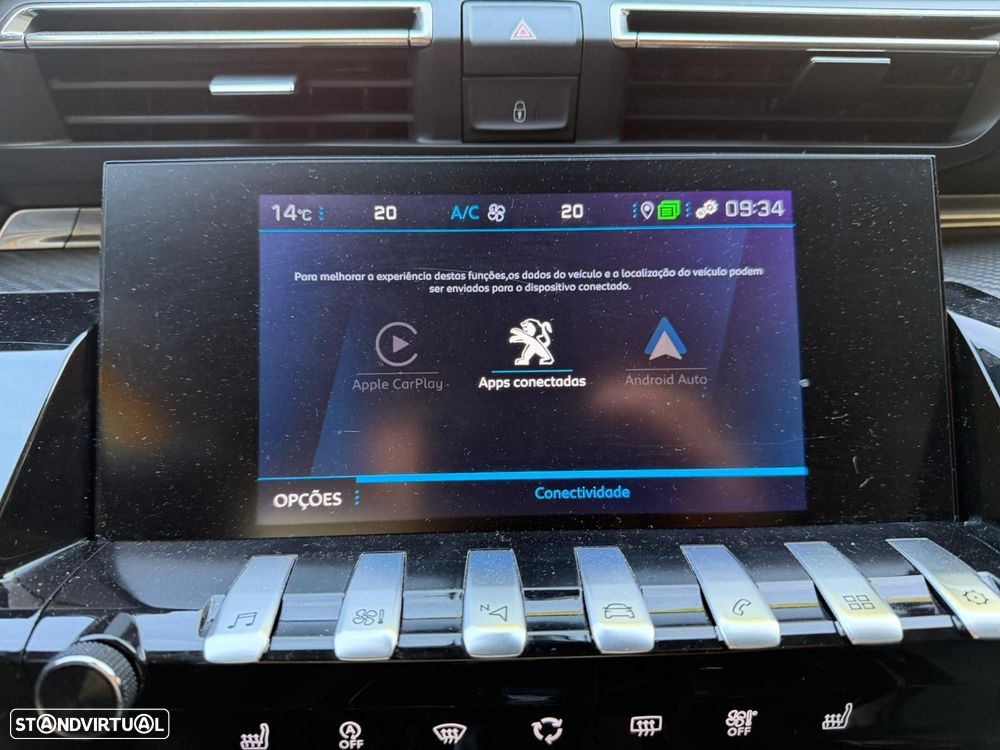 Peugeot 508 SW - 26