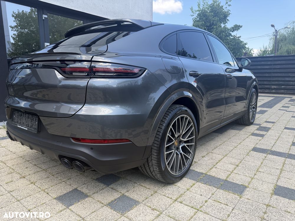 Porsche Cayenne Coupe Standard - 7