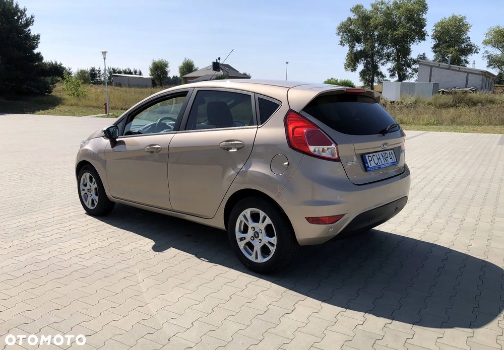 Ford Fiesta 1.0 EcoBoost Gold X - 3