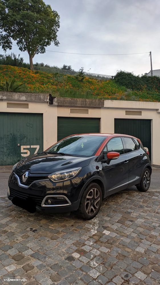 Renault Captur 1.5 dCi Exclusive - 2
