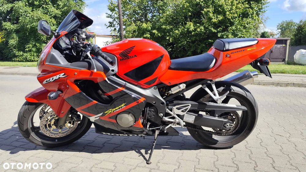Honda CBR