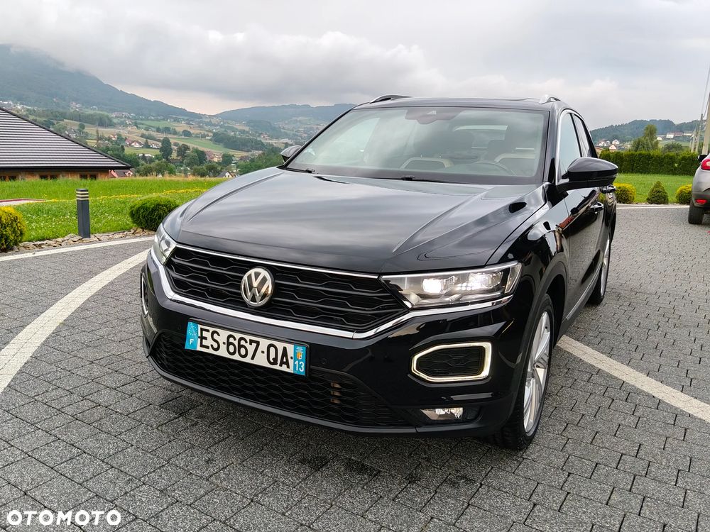 Volkswagen T-Roc 2.0 TDI SCR 4MOTION DSG UNITED - 5