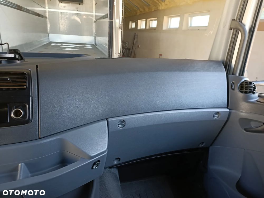 Mercedes-Benz AXOR 1829 Rama Do Zabudowy Euro 5 - 21