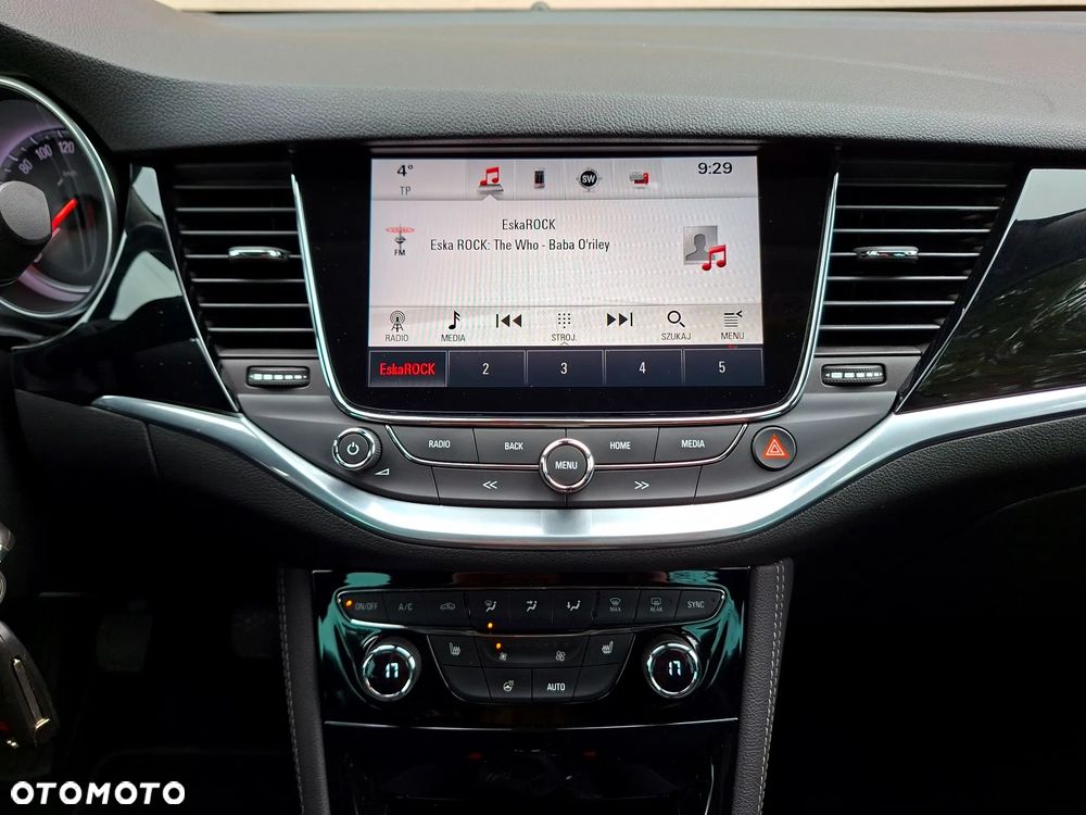 Opel Astra 1.4 Turbo Innovation - 29