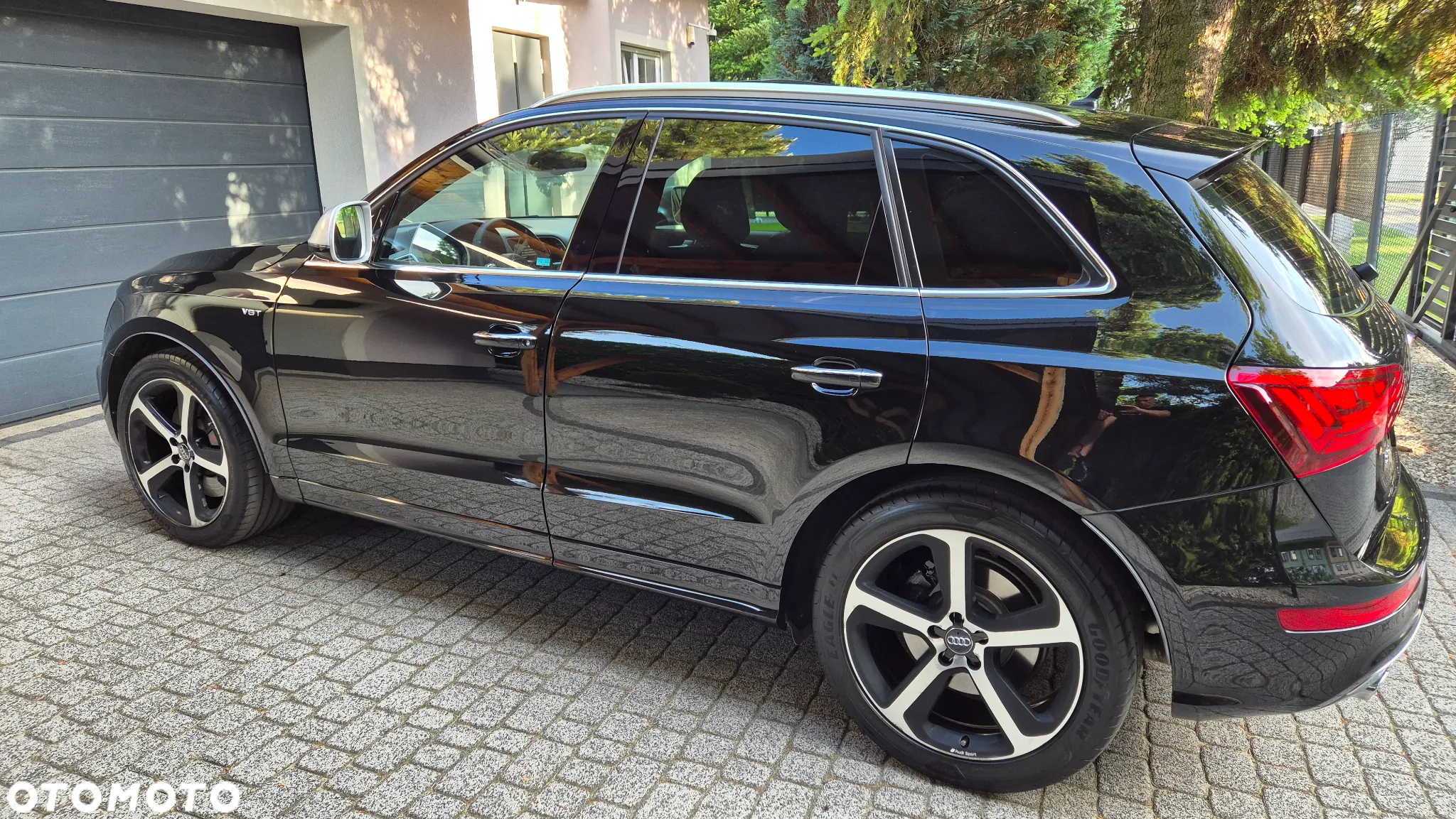 Audi SQ5 3.0 TDI Quattro Tiptronic EU6 - 7