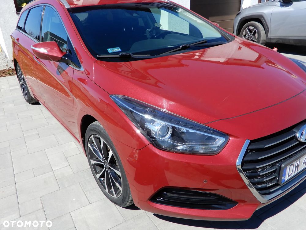 Hyundai i40 Kombi 1.7 CRDi Premium - 7