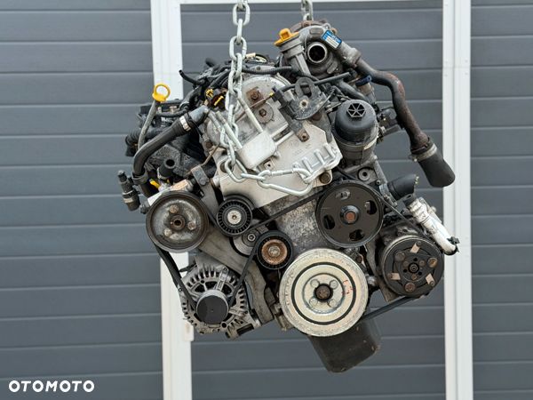 A13FD Euro5 silnik kompletny Opel Combo 1.3 CDTI 80-90KM / 59-66kW E5 - 6