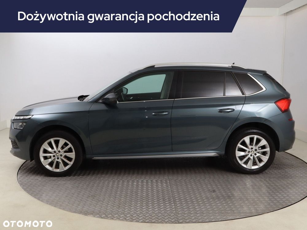 Skoda Kamiq - 4