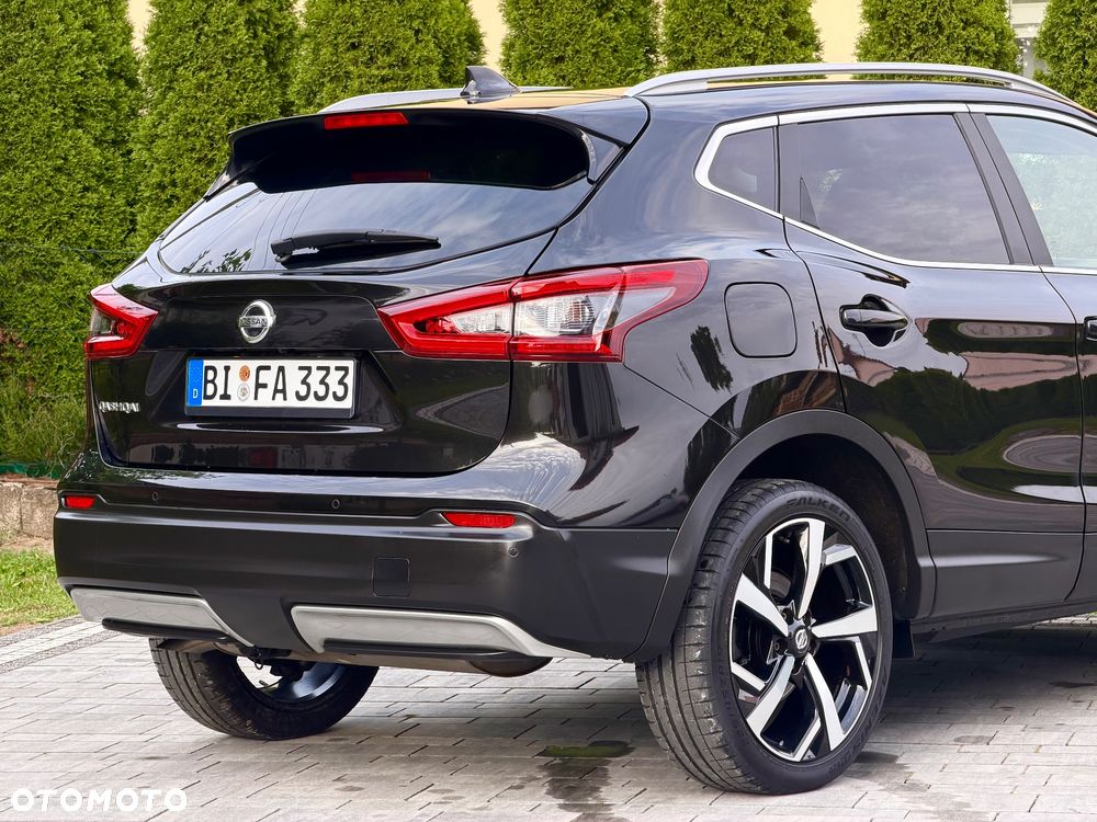 Nissan Qashqai 1.3 DIG-T N-Motion - 13