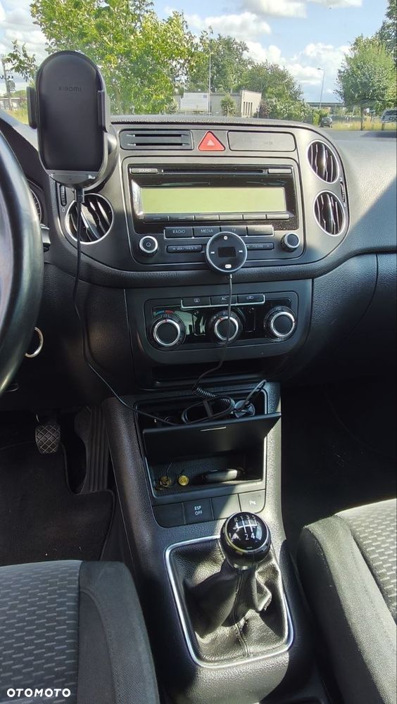 Volkswagen Golf Plus 1.6 TDI Comfortline - 9