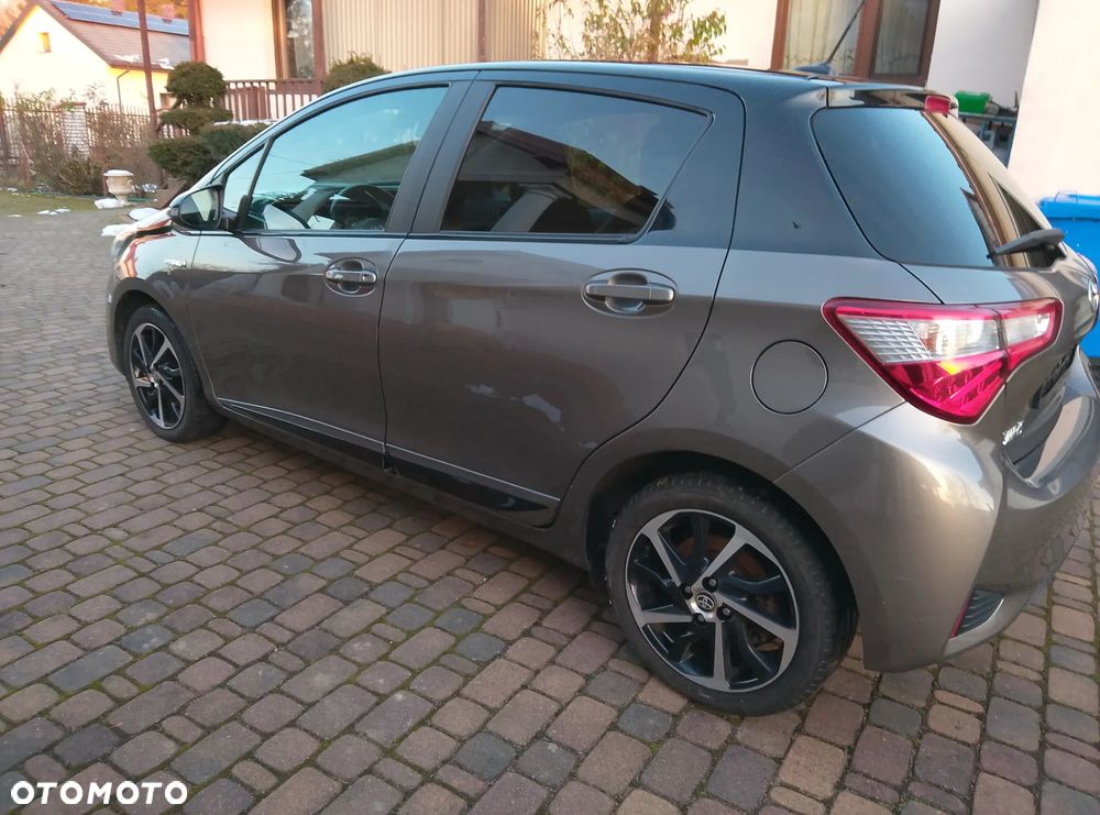 Toyota Yaris 1.5 VVT-i Edition-S - 3