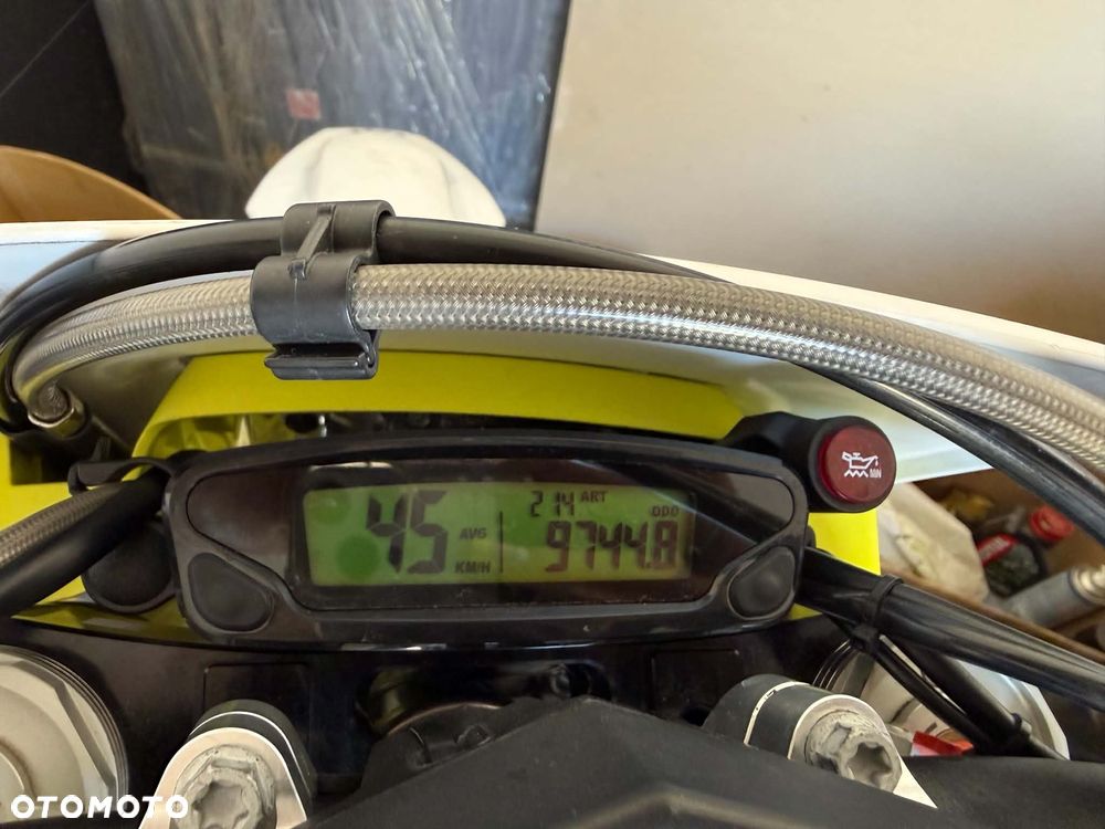 Husqvarna TE - 9
