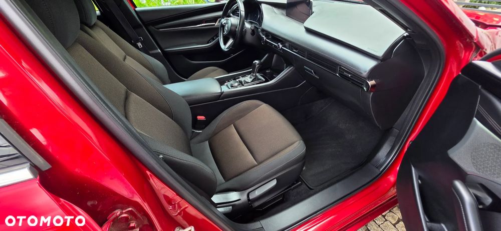Mazda 3 e-SKYACTIV-G 122 M HYBRID DRIVE EXCLUSIVE-LINE - 13