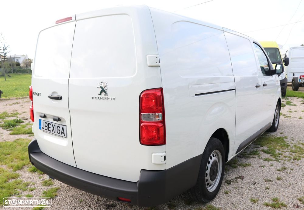 Peugeot Expert 2.0HDi Longa C/Frio Estrada/Parque e Iva Incluído - 10