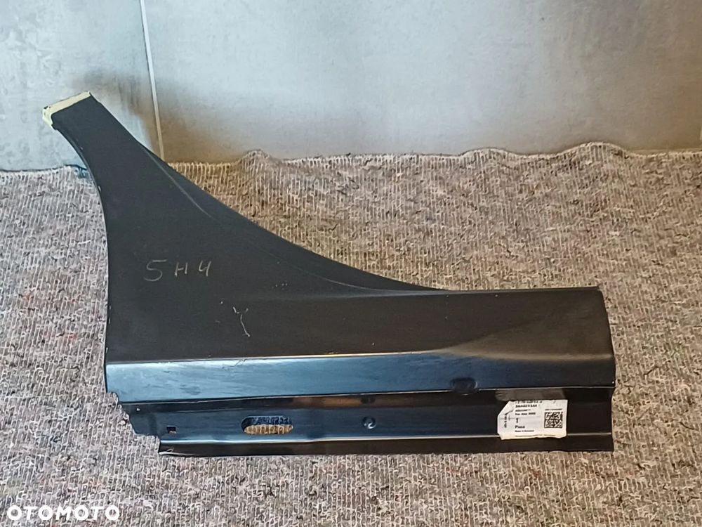 NR 584 Poszycie prawe próg tył do VW GOLF VIII 5H4809844 oryginał - 6