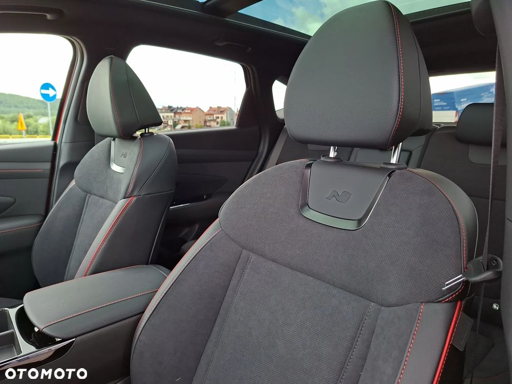 Hyundai Tucson 1.6 T-GDi N-Line 2WD DCT - 32
