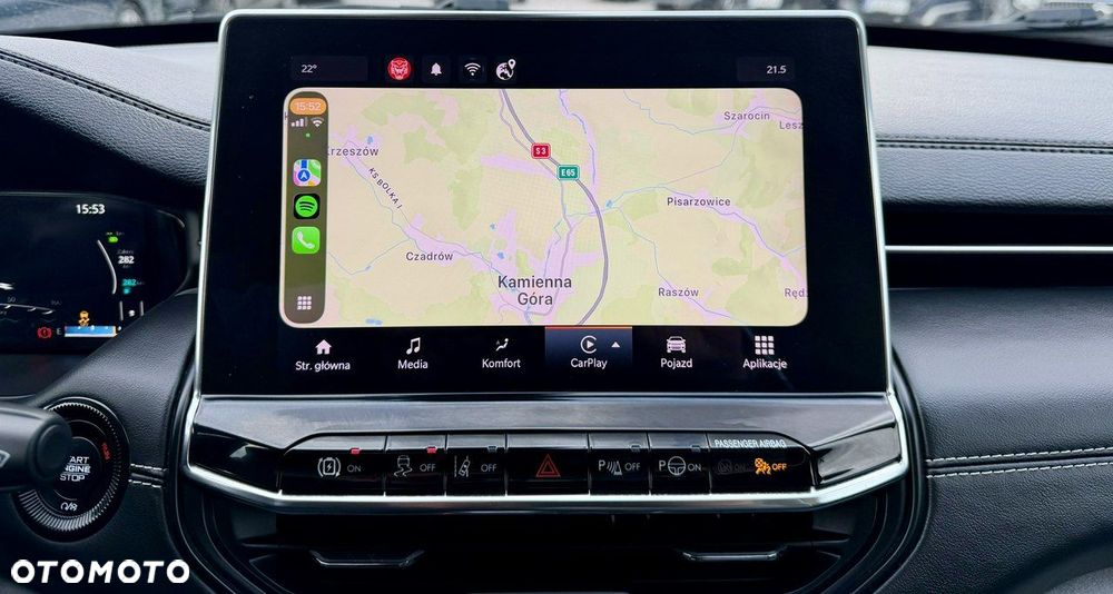 Jeep Compass 1.3 T4 4xe Automatik Limited - 33