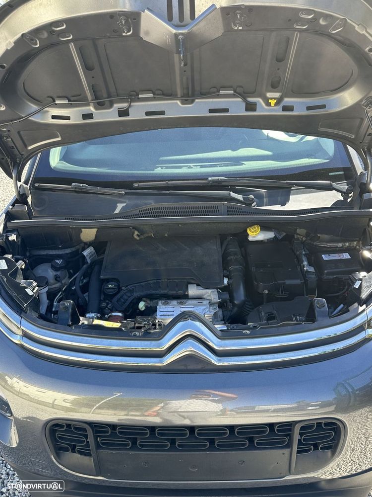 Citroën C3 Aircross 1.2 PureTech C-Series - 16