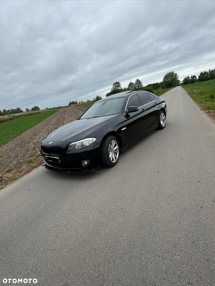BMW Seria 5 520d - 10