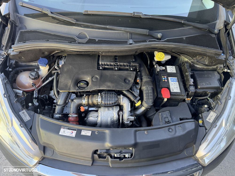Peugeot 208 1.6 BlueHDi Active - 16