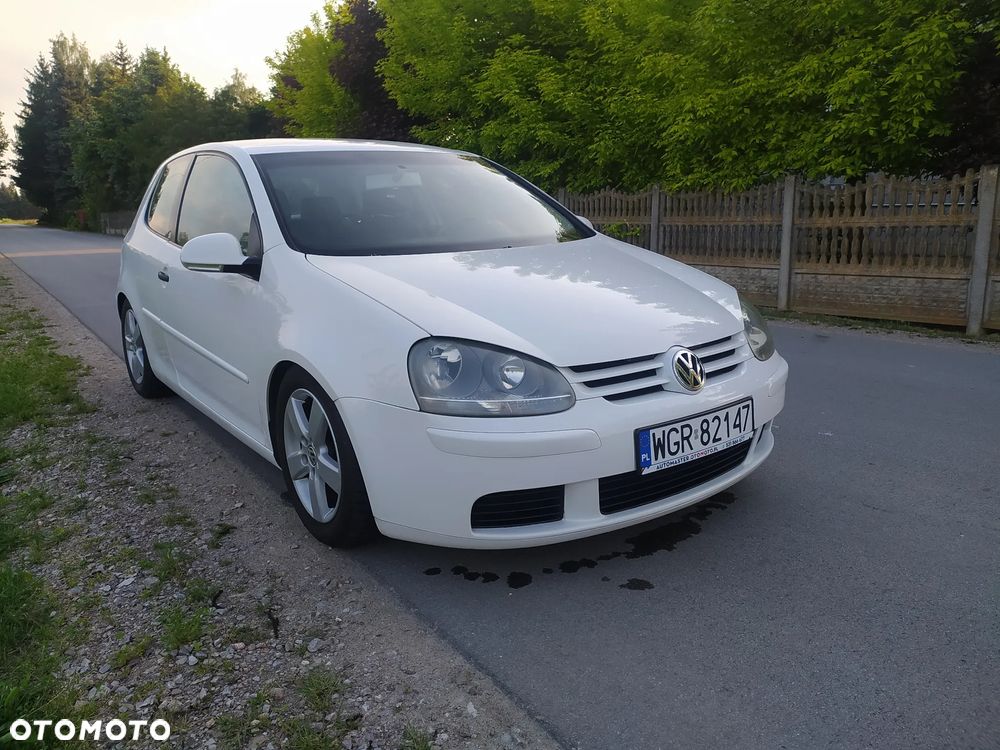 Volkswagen Golf 1.4 FSI Sportline - 33