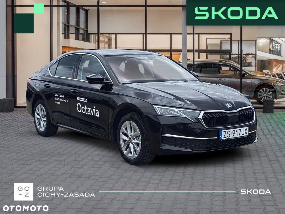 Skoda Octavia 1.5 TSI mHEV Edition 130 Selection DSG - 8