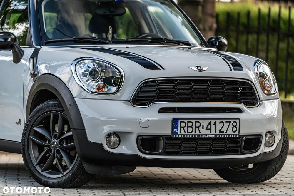 MINI Countryman Cooper S - 9