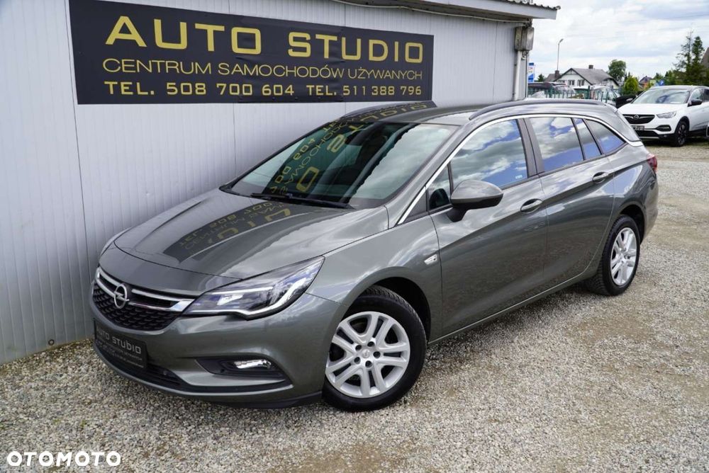 Opel Astra 1.4 Turbo Start/Stop Innovation - 38