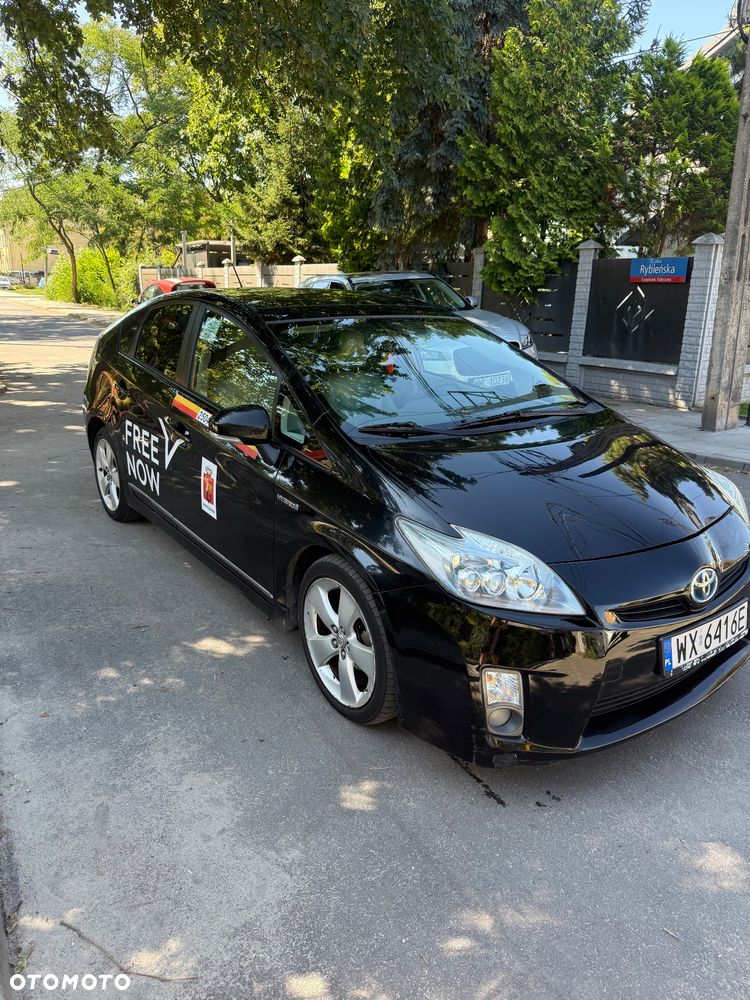 Toyota Prius 2010 photo 4