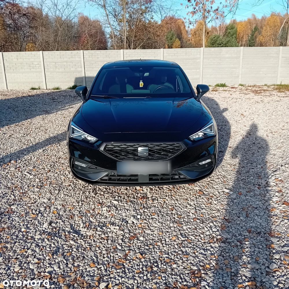 Seat Leon 1.5 TSI FR - 14