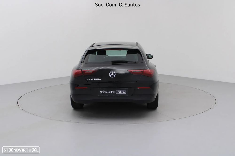Mercedes-Benz CLA 180 d Shooting Brake Progressive Aut. - 5
