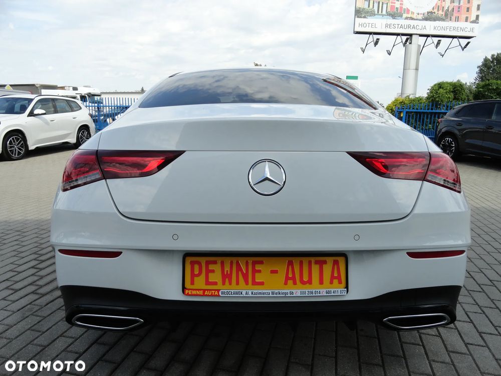 Mercedes-Benz CLA 200 7G-DCT Edition AMG Line - 7