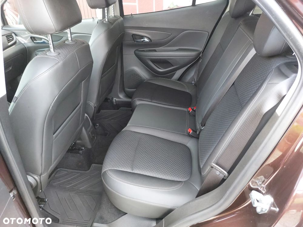 Opel Mokka X 1.4 Automatik Color Innovation - 10