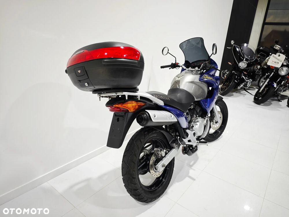 Honda Varadero - 11