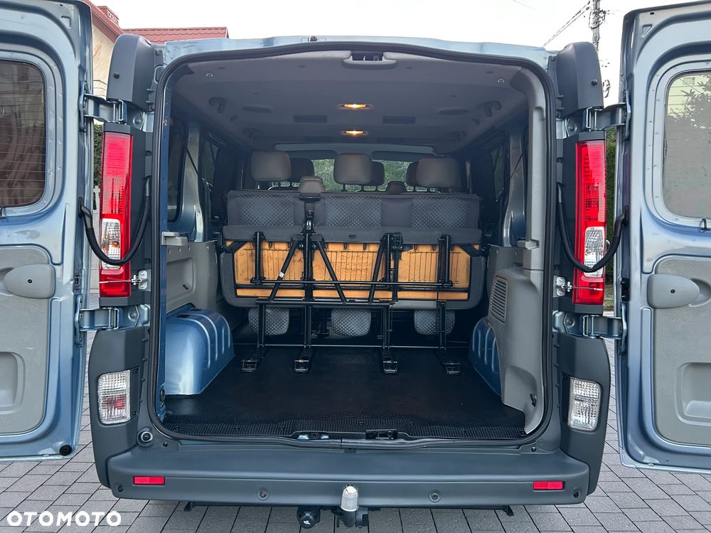 Renault Trafic L1H1 - 33