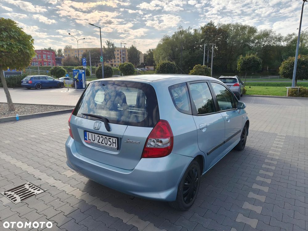 Honda Jazz - 5