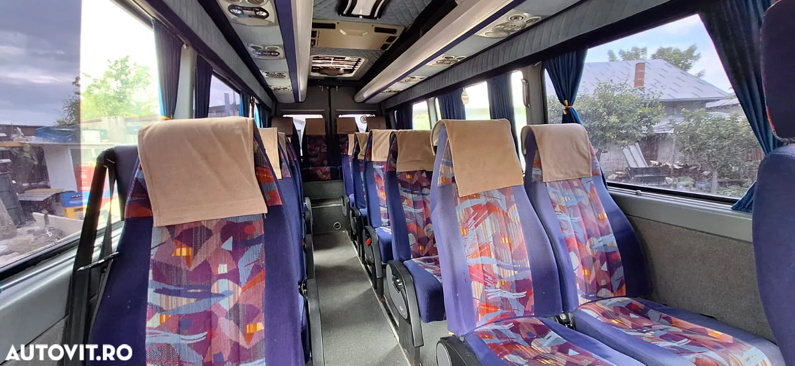 Mercedes-Benz sprinter  416 - 6