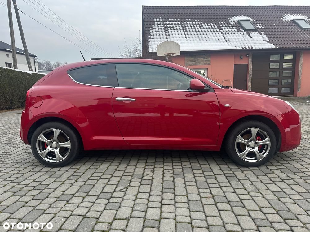 Alfa Romeo Mito 1.4 16V - 7