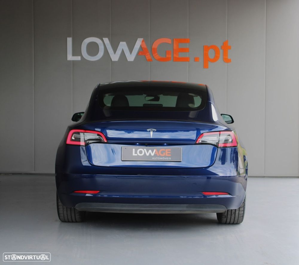 Tesla Model 3 Standard Range Plus RWD - 28