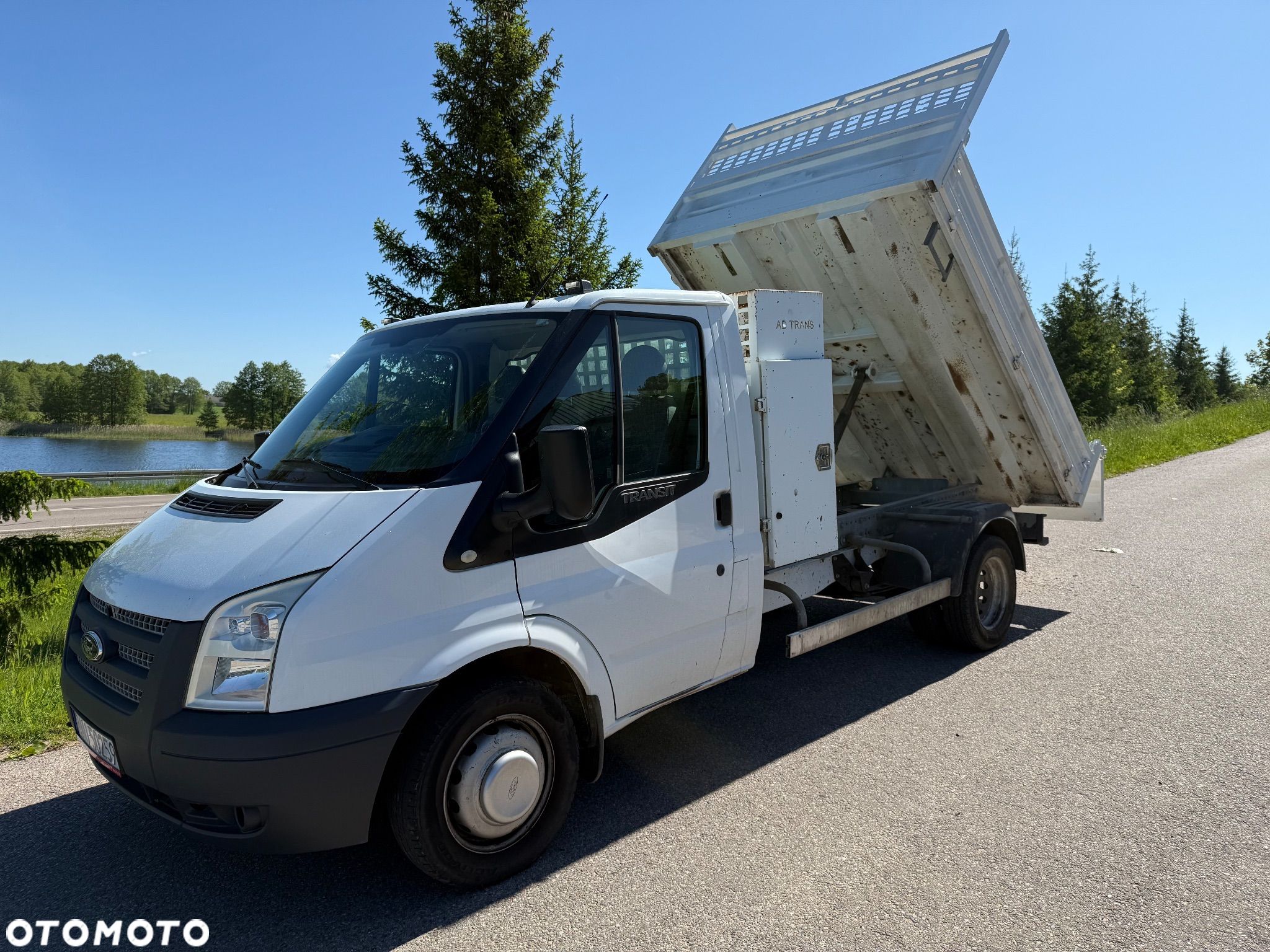 Ford Transit - 1