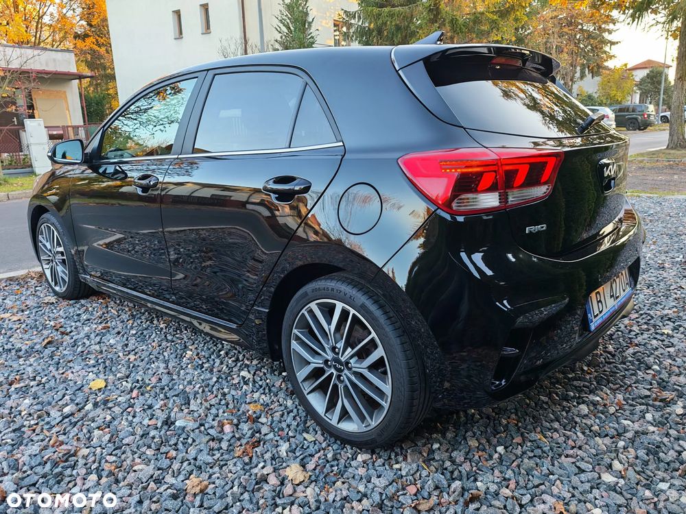 Kia Rio 1.0 T-GDI GT-Line - 6