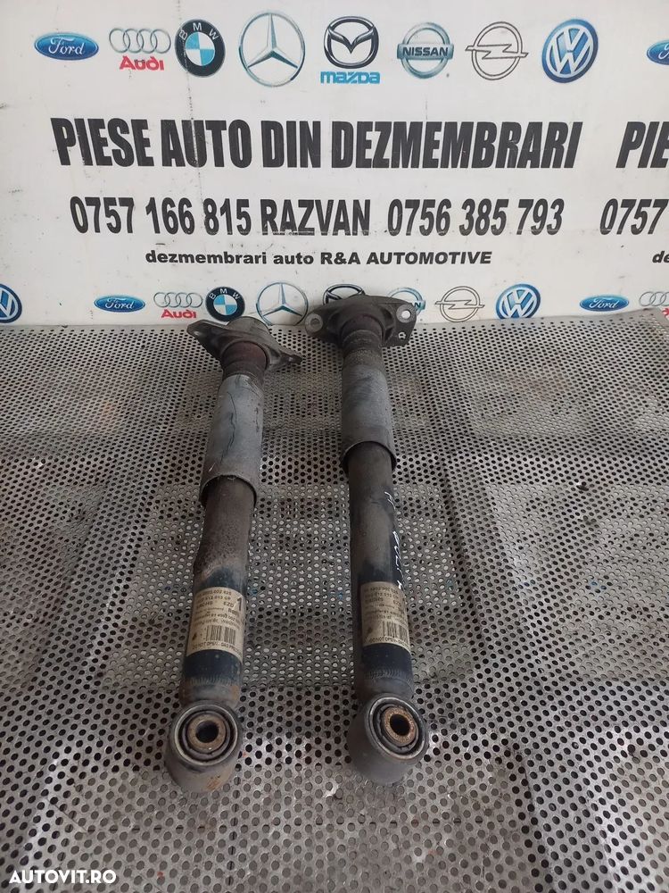 Set Telescoape Amortizoare Spate Vw Golf 6 Diesel Cod Motor CAY - 2