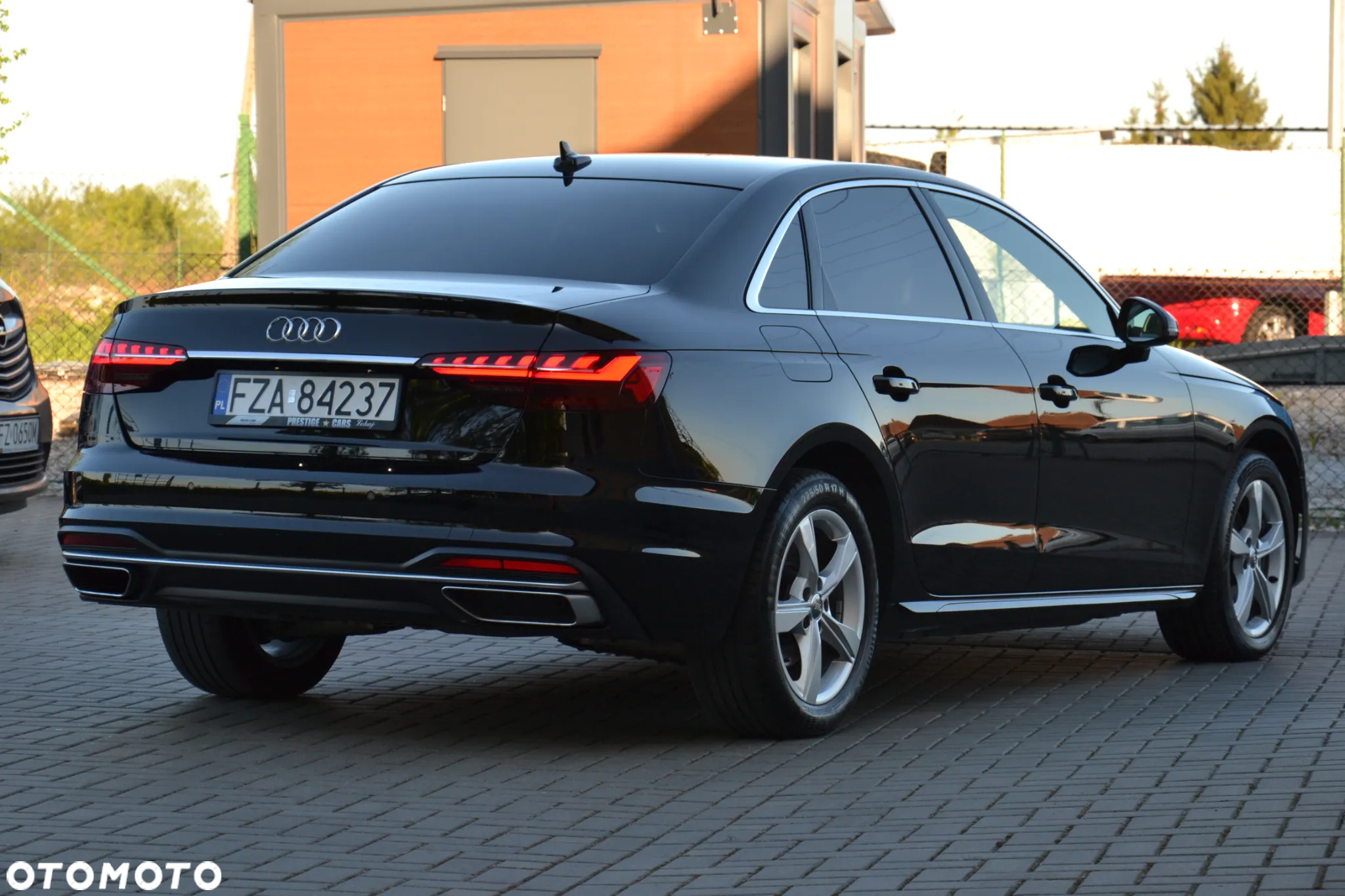 Audi A4 - 10